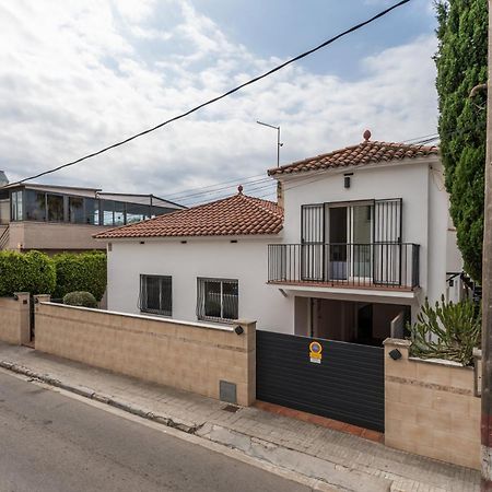 קסטלדפלס Beach Villa Cristina By Hhbcn מראה חיצוני תמונה