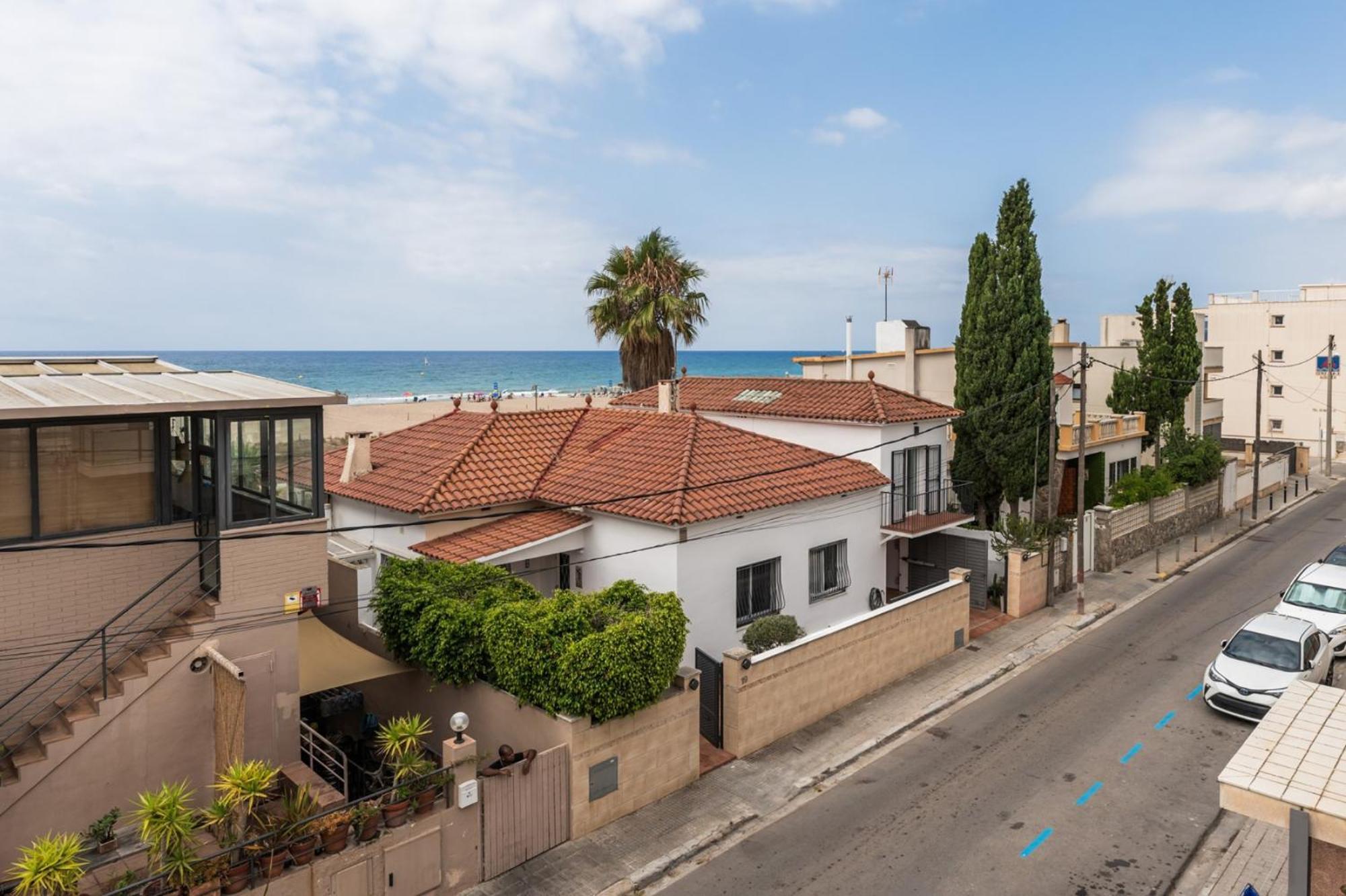 קסטלדפלס Beach Villa Cristina By Hhbcn מראה חיצוני תמונה