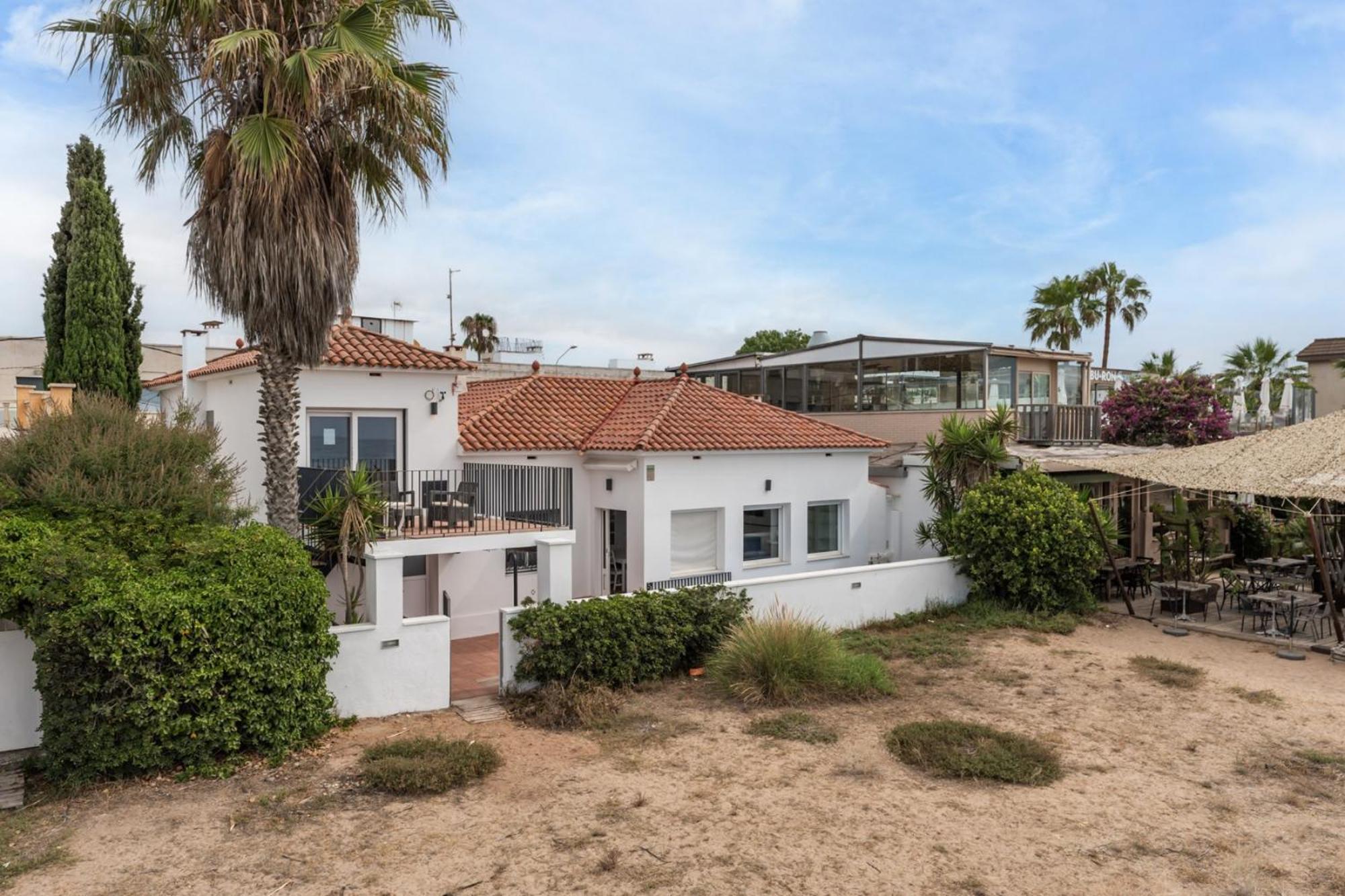 קסטלדפלס Beach Villa Cristina By Hhbcn מראה חיצוני תמונה