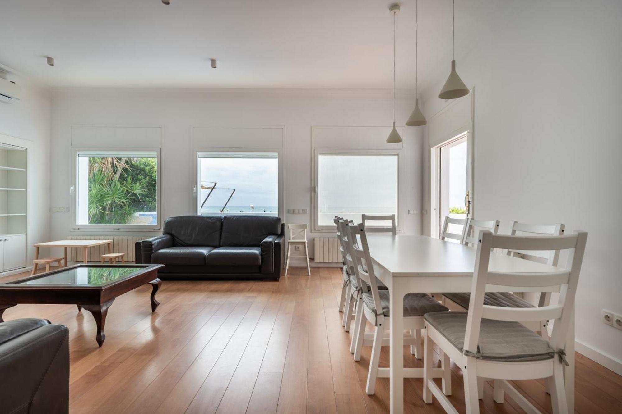 קסטלדפלס Beach Villa Cristina By Hhbcn חדר תמונה