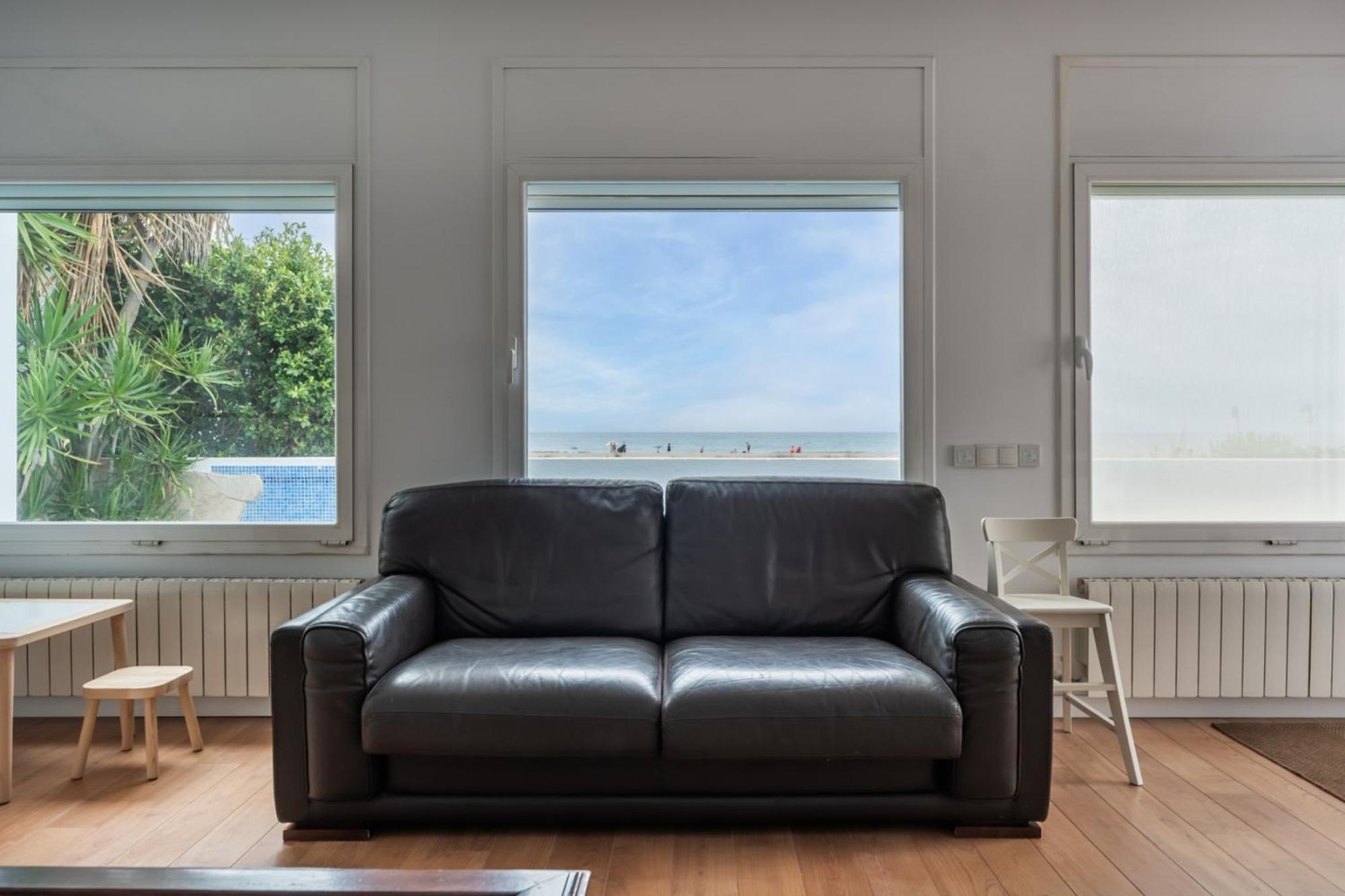 קסטלדפלס Beach Villa Cristina By Hhbcn חדר תמונה